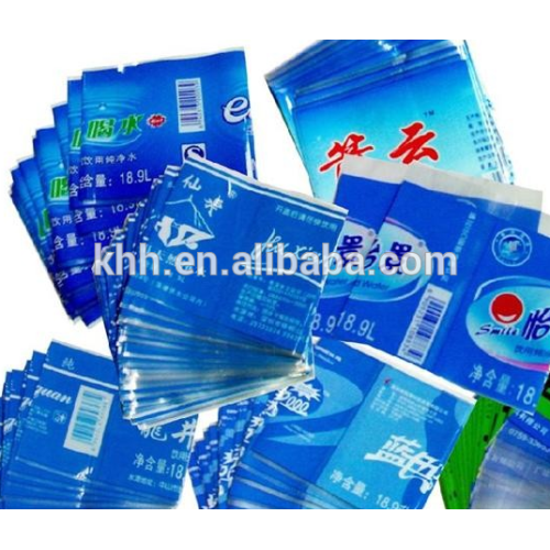 Factory Wholesales Customize Colored Heat Shrink Wrap Film